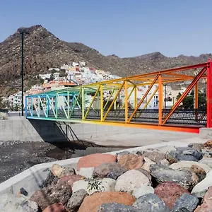 Casa Tia Julia, Vivienda Independiente 4 Pax En Playa Teresitas Ferienhaus