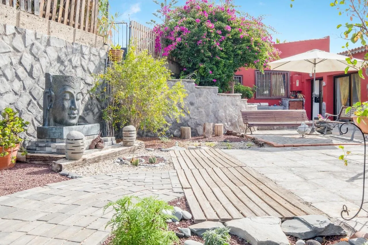 Holiday home La Casita Del Rincon Villa Arona  Spain